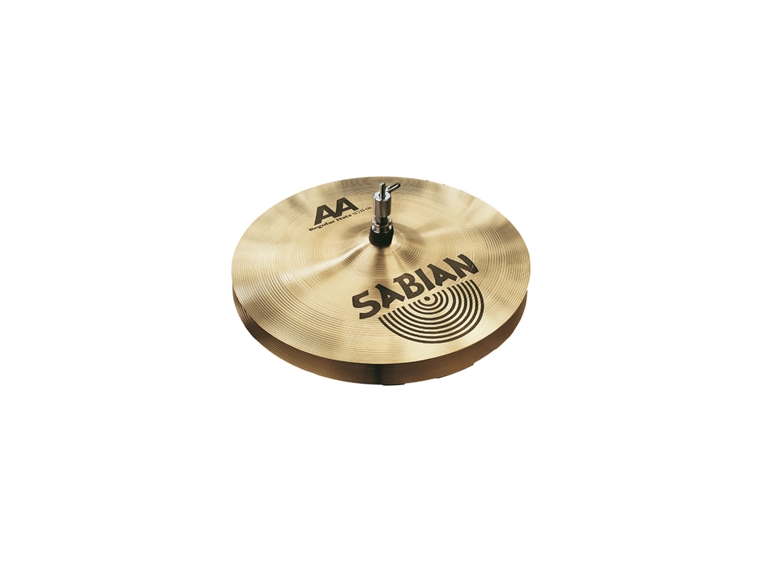 Sabian AA 14 Rock Hats 21403B Brilliant Finish 